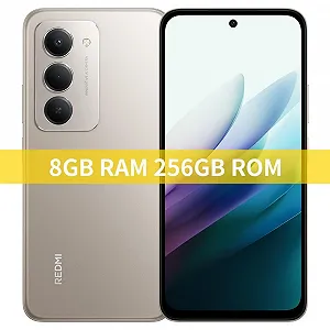 Смартфон XIAOMI REDMI 15 NFC 8/256 ГБ 6.9" 7000 мАч 33 Вт 144 Гц Titanium synthetic.ua - Фото 1
