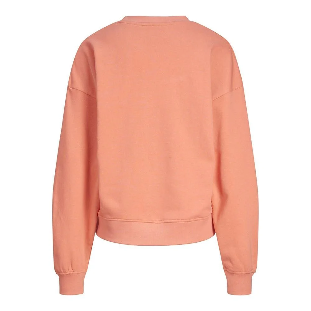 Женская Толстовка JJXX Jxalfa RLX Short Ls Crew SWT, фото №4