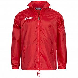 Ветровка Zeus K-WAY RAIN Красный XXXL - Фото 1