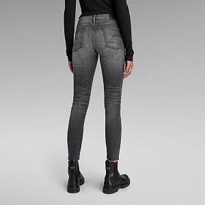 Женские джинсы G-Star RAW Damen  Jeans  Mid Skinny Ankle - 30 synthetic.ua - Фото 1