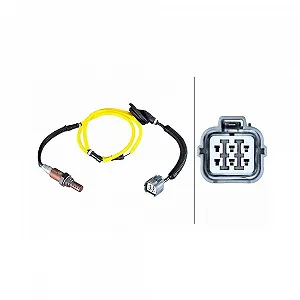 Лямбда-зонд HELLA 6PA 358 221-961 для HONDA - Фото 1