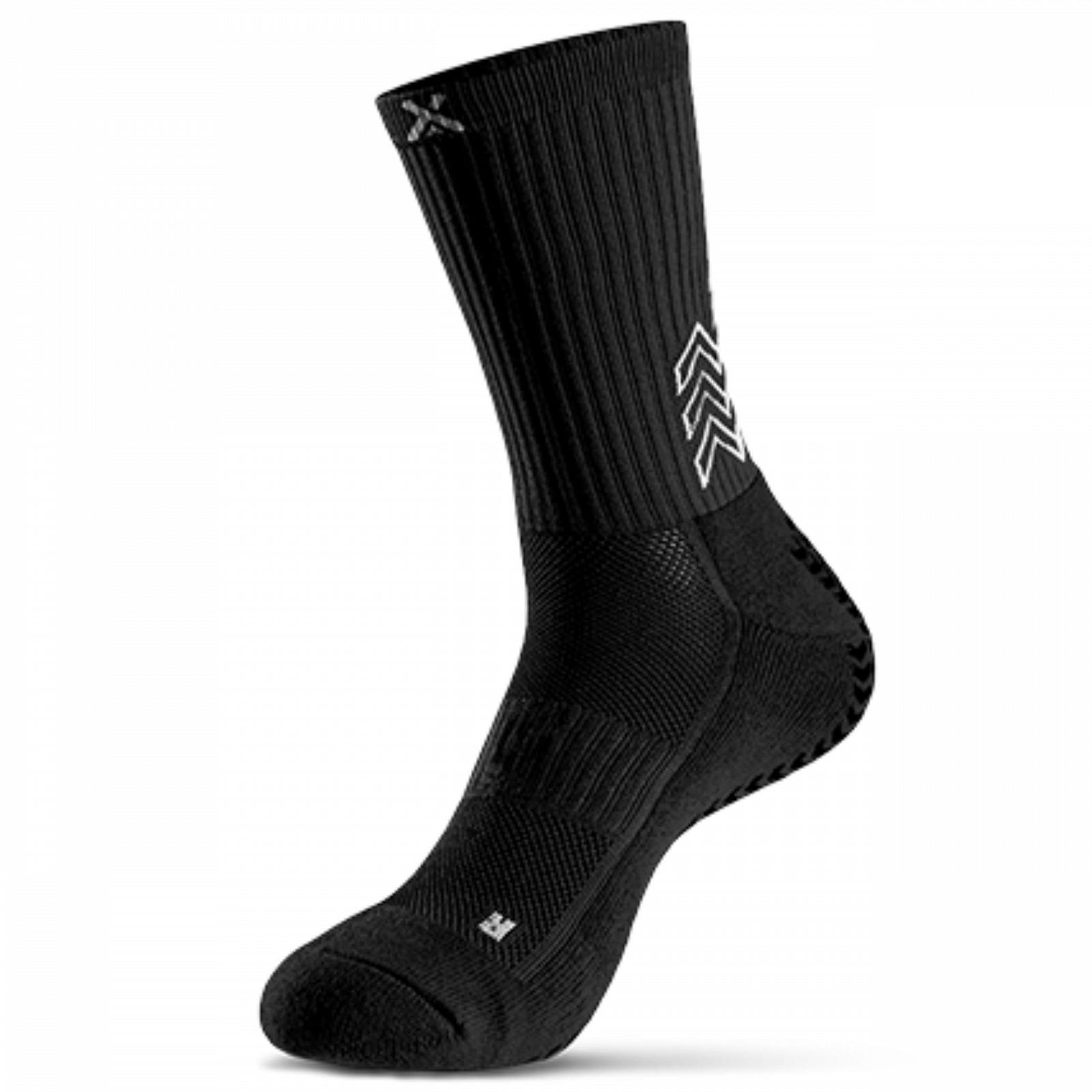 Спортивные носки SOXPro Non-Slip Anti-Bubble Full Control Темно-синий, фото №2