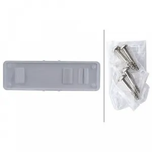 Скло заднього ліхтаря HELLA 9EL 183 432-001 для DAF MAN SCANIA KÖGEL KRONE synthetic.ua - Фото 1