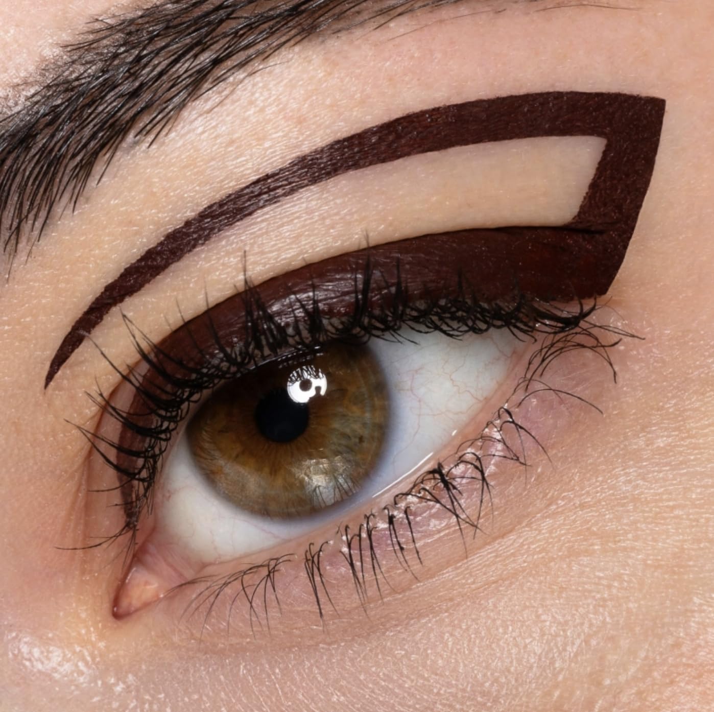 Подводка Neve Cosmetics TOAST Dunkelbraun Vegan Präzision 2мл, фото №4