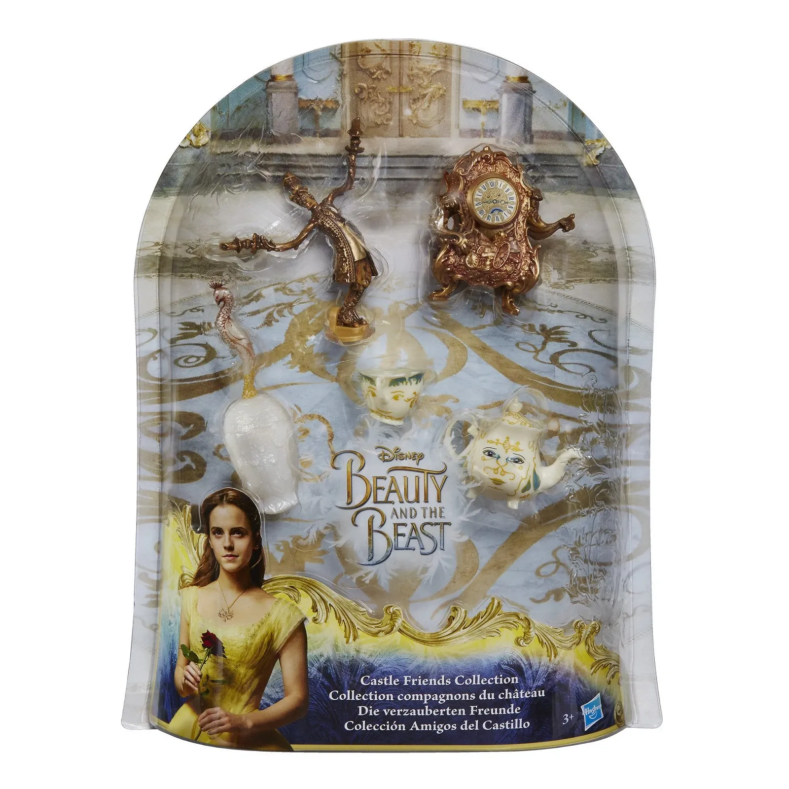 Кукла Disney Princess BELLA E LA BESTIA Small, фото №1 Кукла Disney Princess BELLA E LA BESTIA Small, фото №1