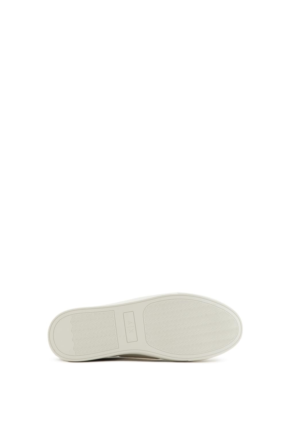 Кросівки Armani Exchange Paris Double Line чоловічі, фото №6 Кросівки Armani Exchange Paris Double Line чоловічі, фото №6