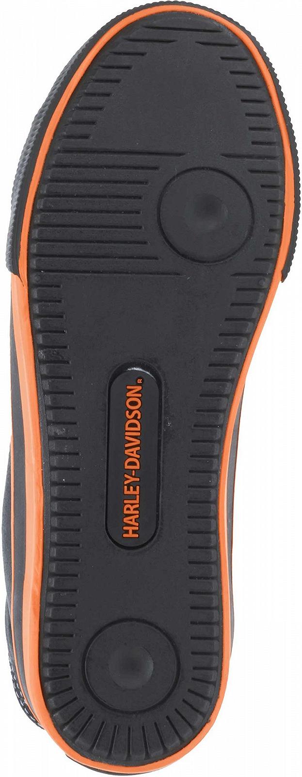 Кеды Harley Davidson Nathan, фото №5 Кеды Harley Davidson Nathan, фото №5