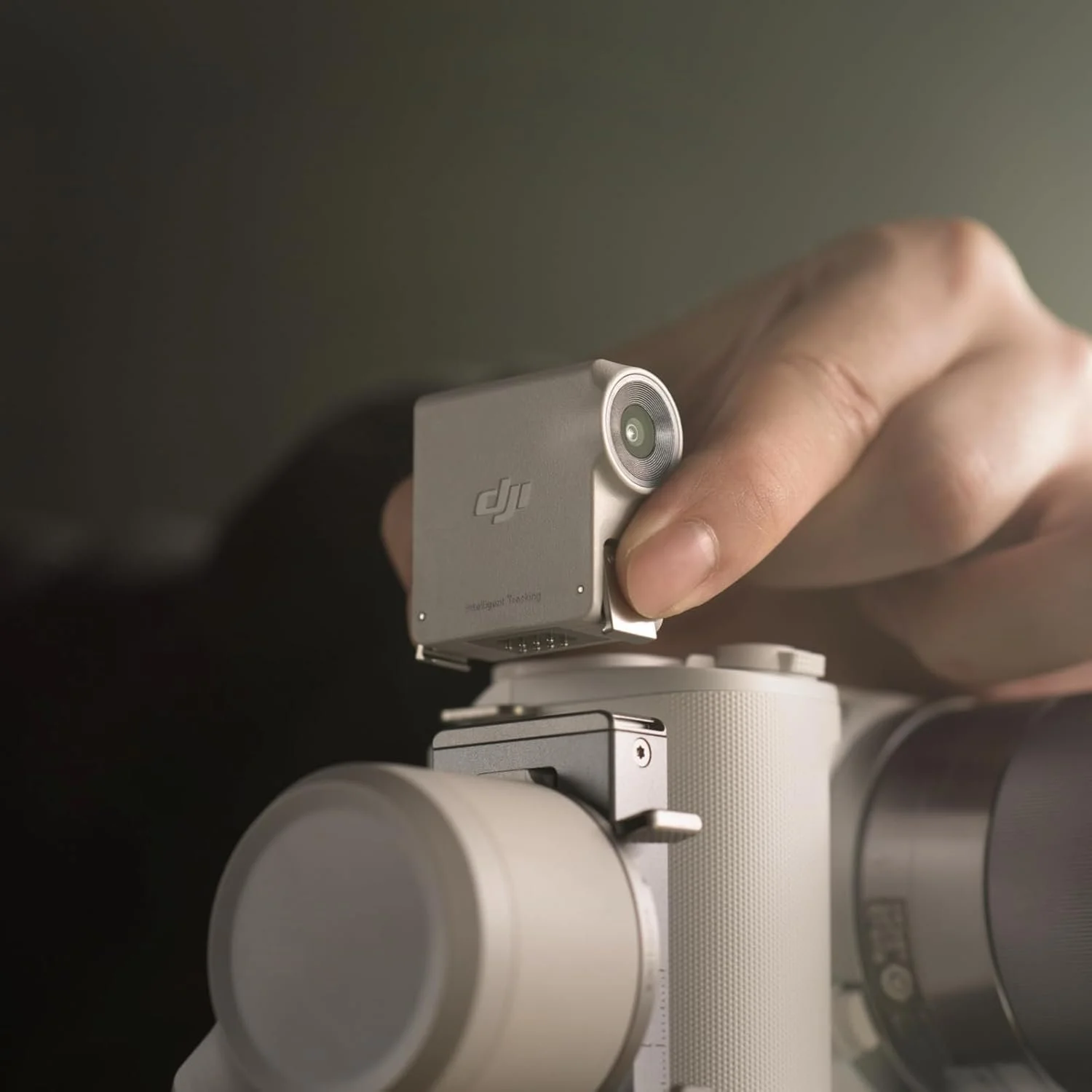 Інтелектуальний модуль відстеження для стедікама DJI / ActiveTrack / Керування жестами / RS 4 Mini, RS 4, RS 4 Pro / USB-C (CP.RN.00000454.01), фото №5