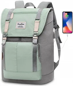 Рюкзак для ноутбука YAMTION 17 дюймів USB Unisex - Фото 1