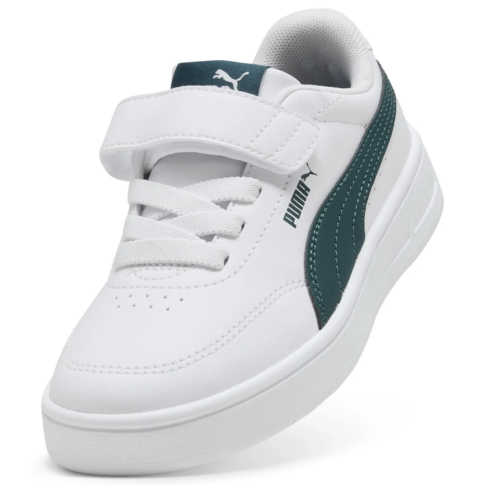 Кроссовки PUMA Court Classic Clean детские, фото №6 Кроссовки PUMA Court Classic Clean детские, фото №6