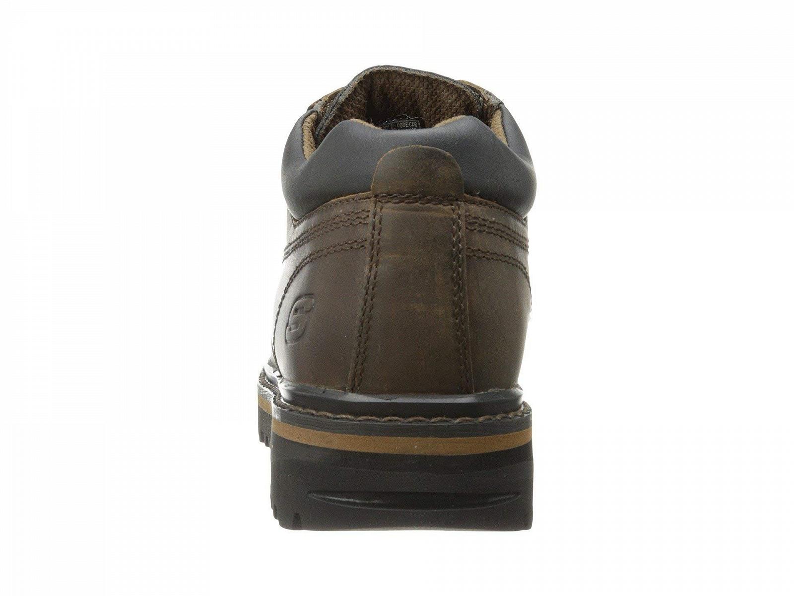 Чоловічі Чоботи Skechers Mariner Utility, фото №6
