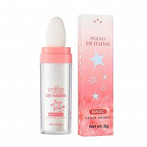 Пудра Polvo De Hadas Highlight Patting Powder Stick Білий Moonbeam - Фото 1