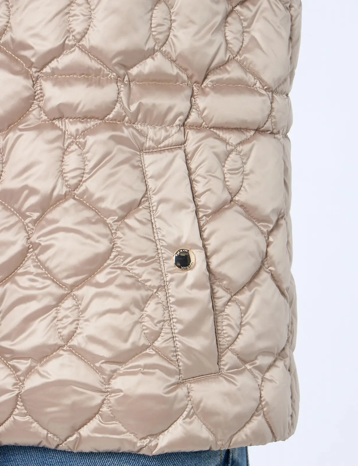 Жилет Geox Myluse Женский, фото №4