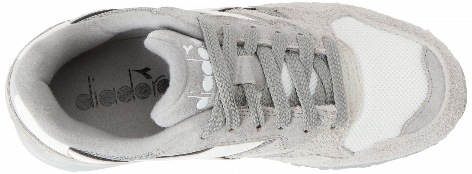 Кроссовки Diadora Unisex N902 Hairy Suede, фото №4