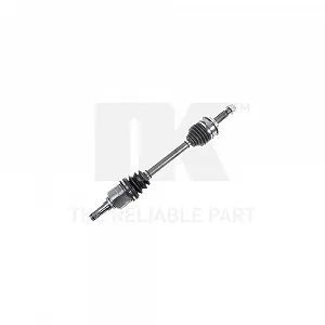 Приводной вал NK 504521 для TOYOTA передний мост слева - Фото 1