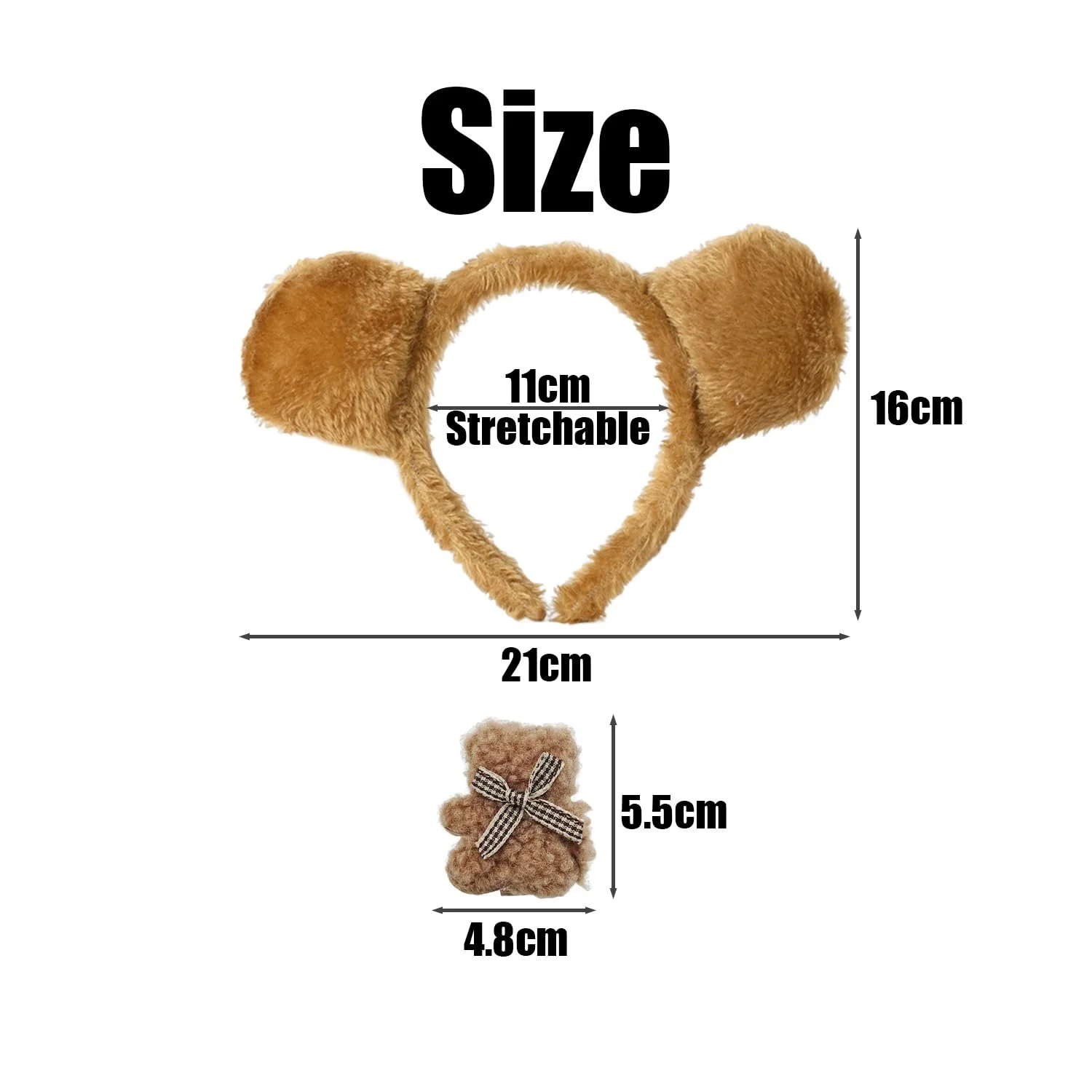 Обруч Мишка, фото №2 Обруч Мишка, фото №2