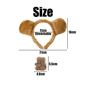 Обруч Мишка synthetic.ua - Фото 1