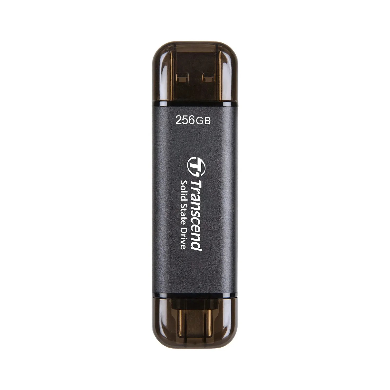 Внешний SSD Transcend ESD310 TS256GESD310C 256 ГБ Dual USB-C/A 1050 МБ/с, фото №1 Внешний SSD Transcend ESD310 TS256GESD310C 256 ГБ Dual USB-C/A 1050 МБ/с, фото №1
