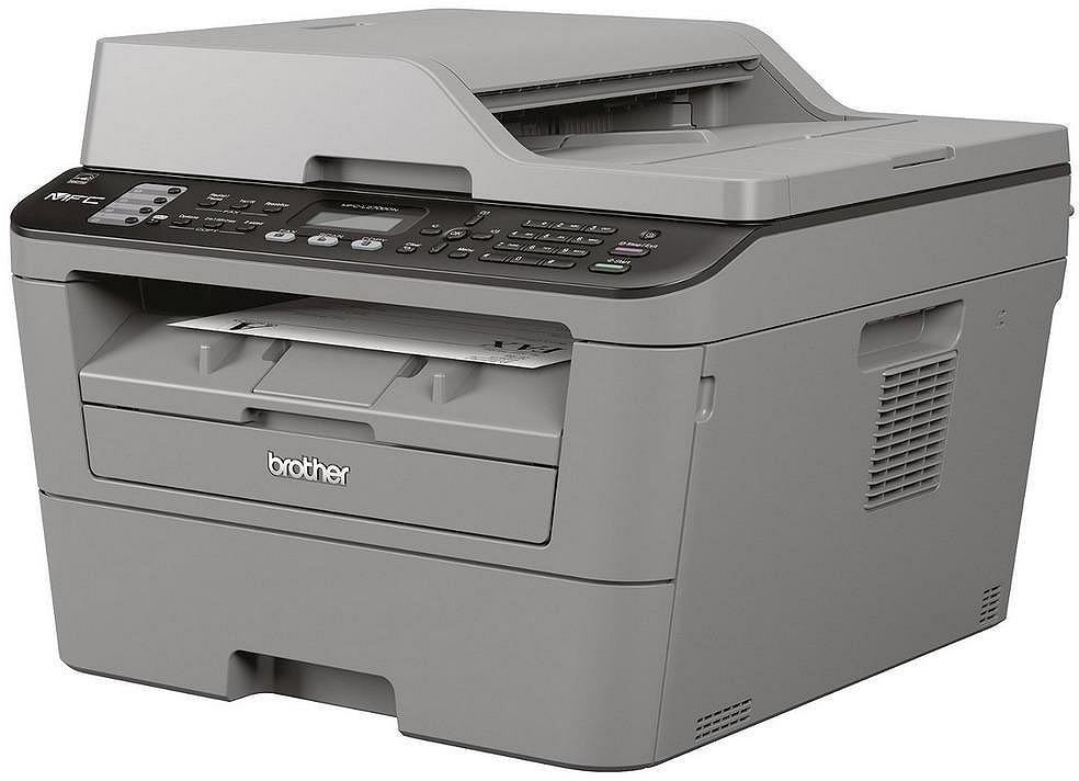 Многофункциональное устройство Brother MFC-L2700DNR (MFCL2700DNR1), фото №1 Многофункциональное устройство Brother MFC-L2700DNR (MFCL2700DNR1), фото №1