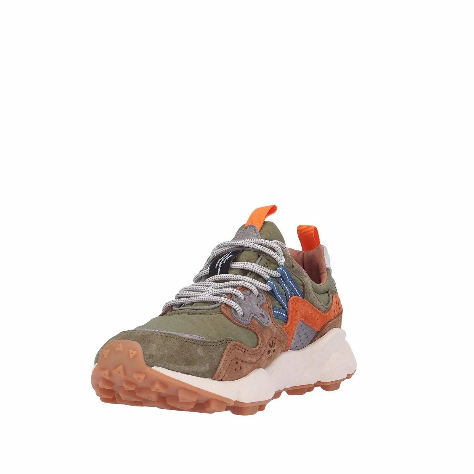 Кросівки FLOWER MOUNTAIN Yamano 3 M SUE/NY MIL-Brown PE25, фото №3