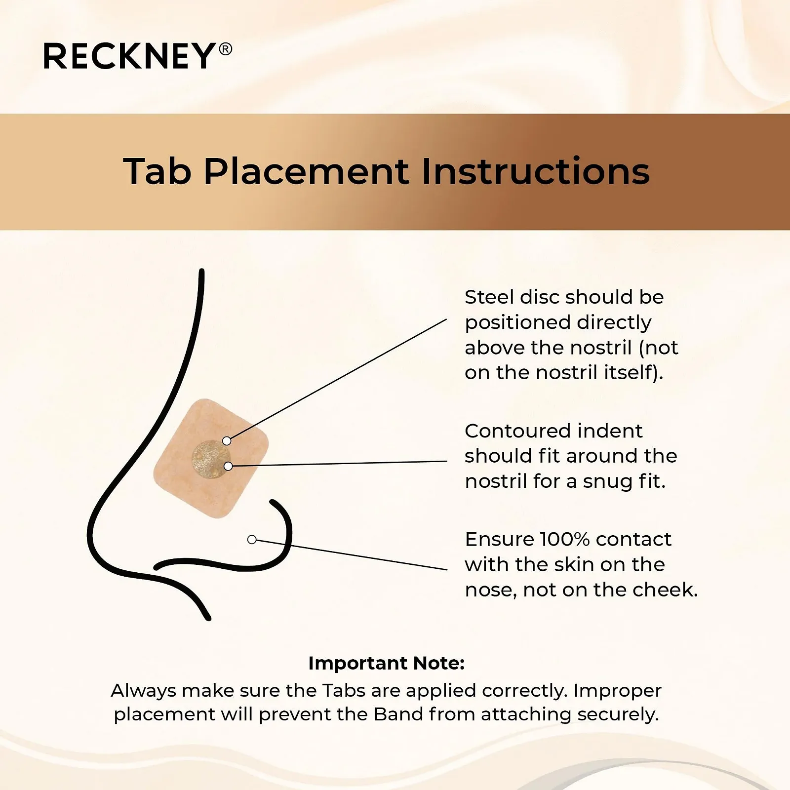 Полоски для носа магнитные переменные, совместимые с магнитным дилататором для носа, фото №2 Полоски для носа магнитные переменные, совместимые с магнитным дилататором для носа, фото №2