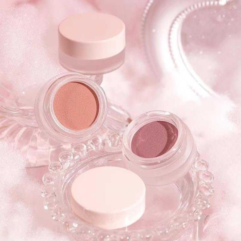 Пудра фіксуюча Ultimate Blurring Blush Mud, контуруюча та освітлююча, Supernatural No Makeup (02#, 3.5 г), фото №3