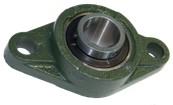 Подшипник UCFL206 D-30mm 148*117mm UC206 Корпус FL206 арт.под800