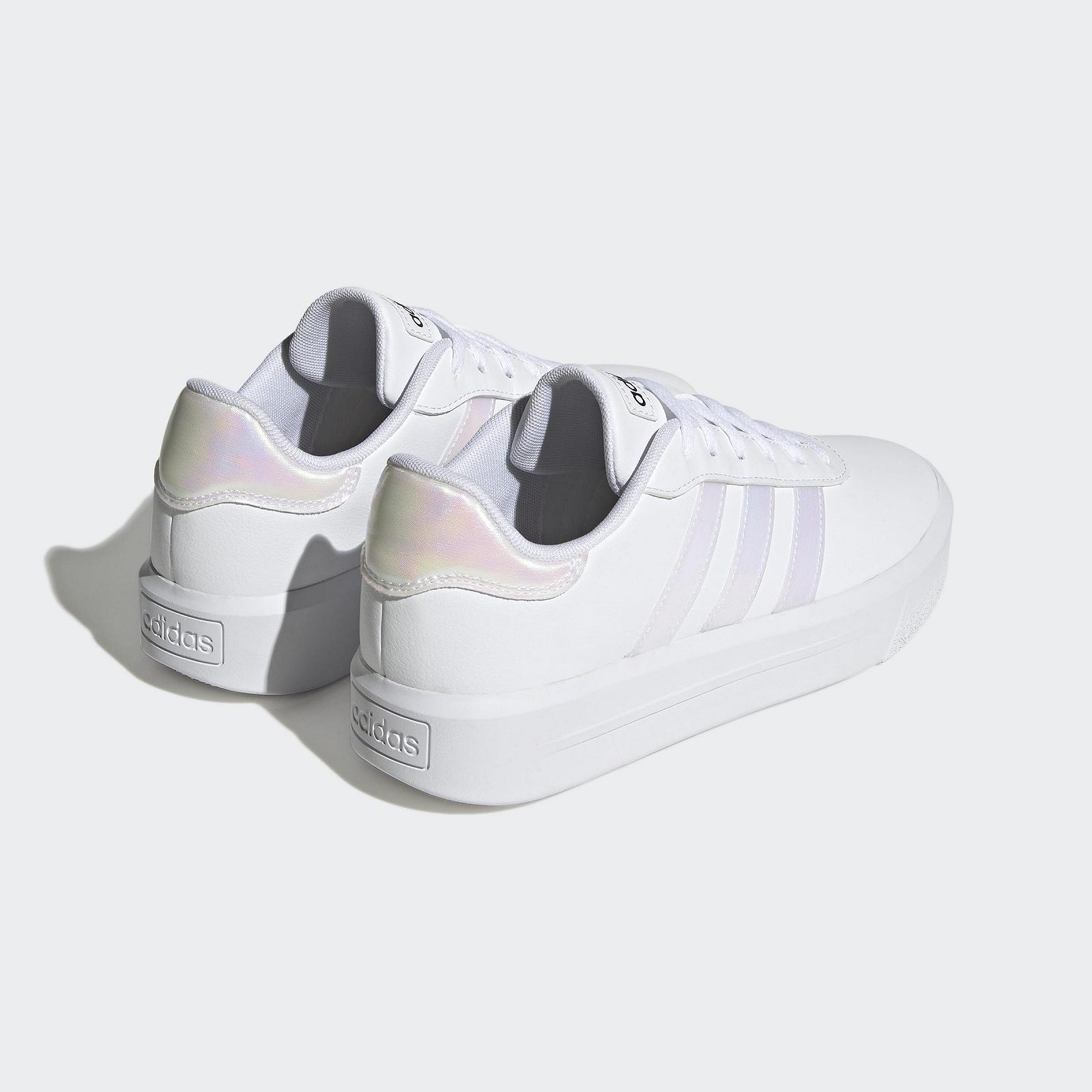Кроссовки Adidas Court Platform женские, фото №6
