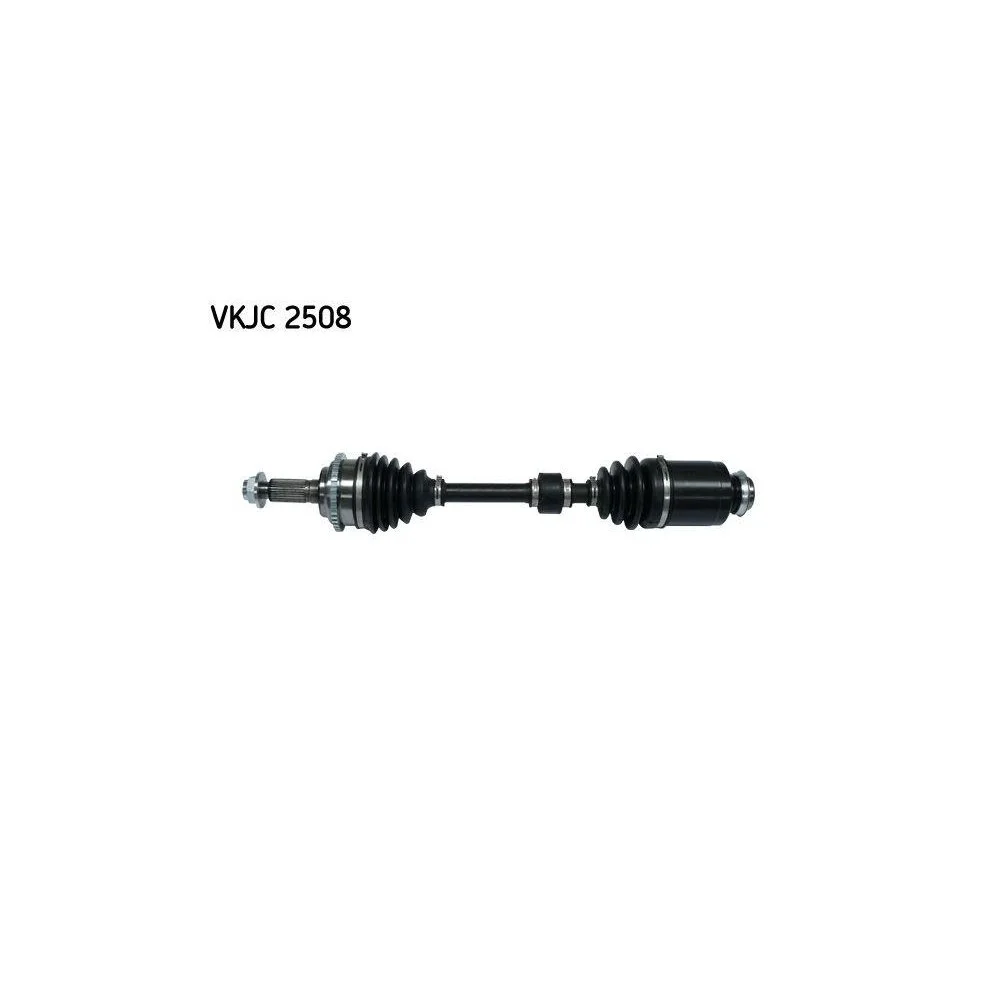 Приводной вал SKF VKJC 2508 для MAZDA передний мост справа, фото №1