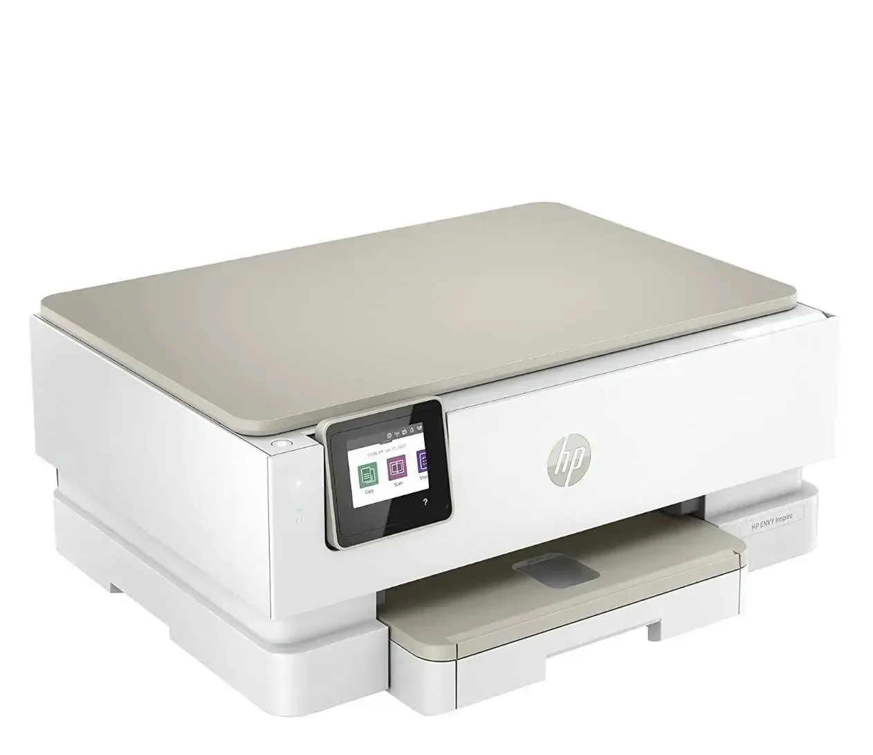 БФП HP Envy Inspire 7220e / Wi-Fi / Двосторонній друк / Фотолоток / HP Smart App / Білий, фото №2