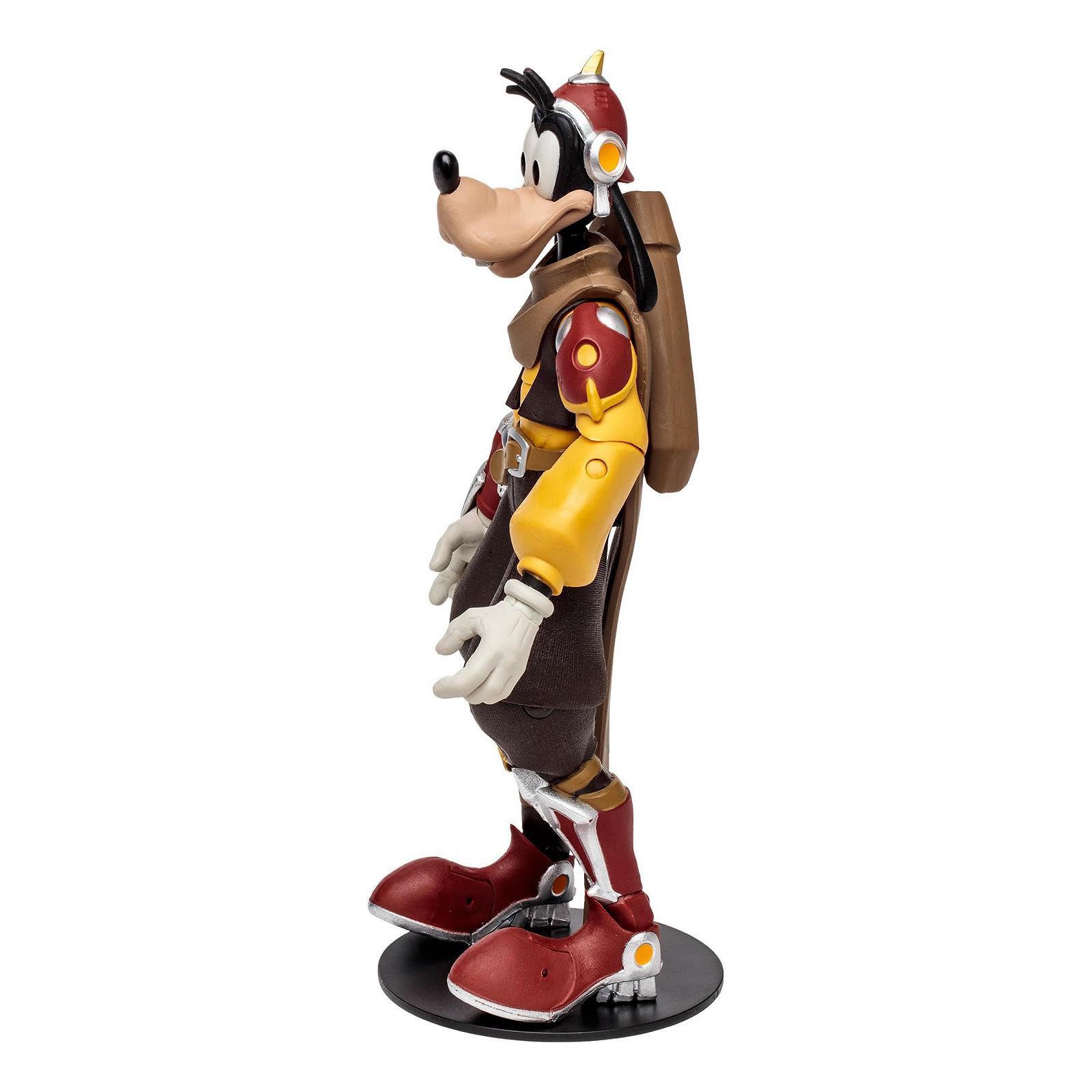 Фігурки Disney Mirrorverse Джин, Скрудж МакДак і Гуфі (Gold Label) 13-18 см, фото №10