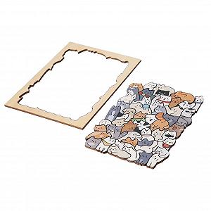 Пазлы Animal Theme Кот - Фото 1