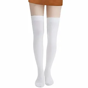 Носки DRESHOW Over Knee Knitted Extra Long - Фото 1