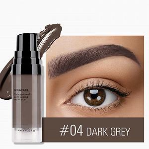 Гель для брів Dark Blonde Водостійкий Тату Світлий блондин (D, One Size) synthetic.ua - Фото 1