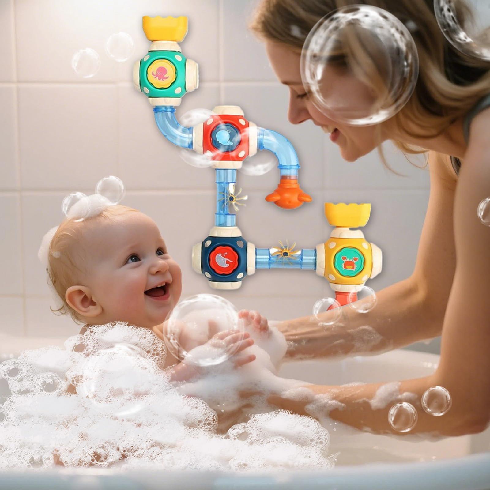 Игрушка для ванной Водяной шланг, фото №2