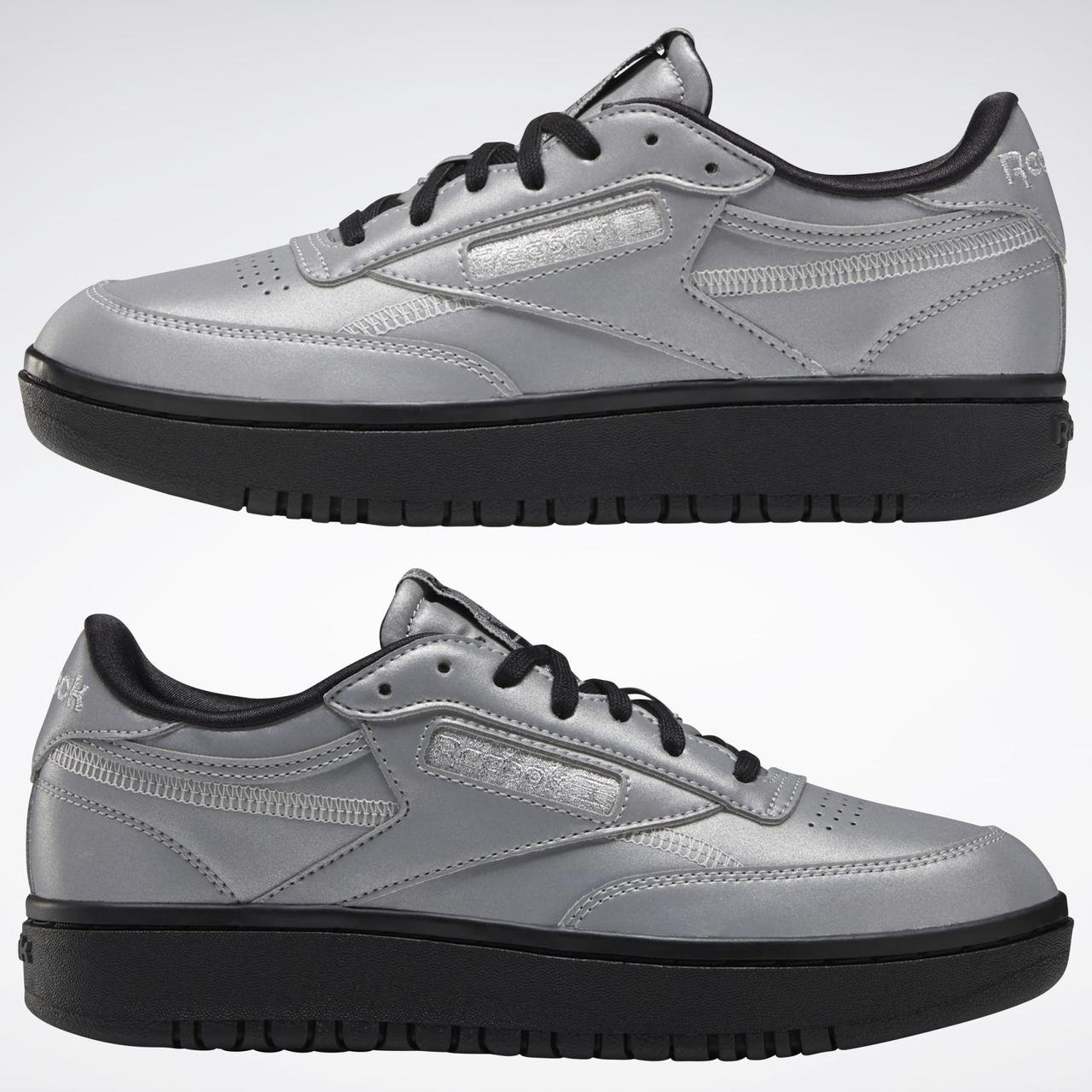 Кроссовки Reebok CLUB C DOUBLE FV1090 Размер 38.5, фото №1