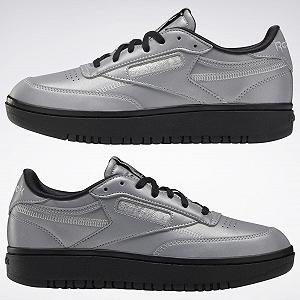 Кроссовки Reebok CLUB C DOUBLE FV1090 Размер 38.5 - Фото 1