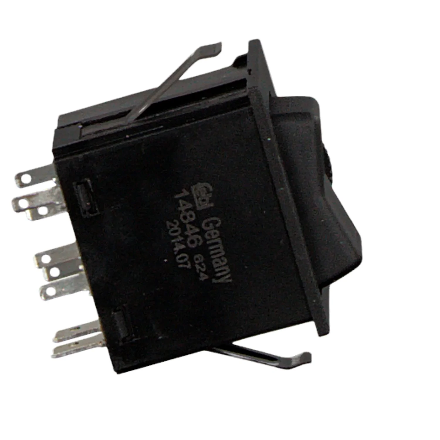 Перемикач світла фар FEBI BILSTEIN febi Plus 14846 для VW приладова панель, фото №3 Перемикач світла фар FEBI BILSTEIN febi Plus 14846 для VW приладова панель, фото №3