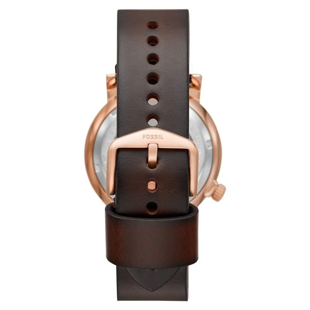 Аналоговые Часы FOSSIL ME3169 Разноцветный Ремешок, фото №2 Аналоговые Часы FOSSIL ME3169 Разноцветный Ремешок, фото №2