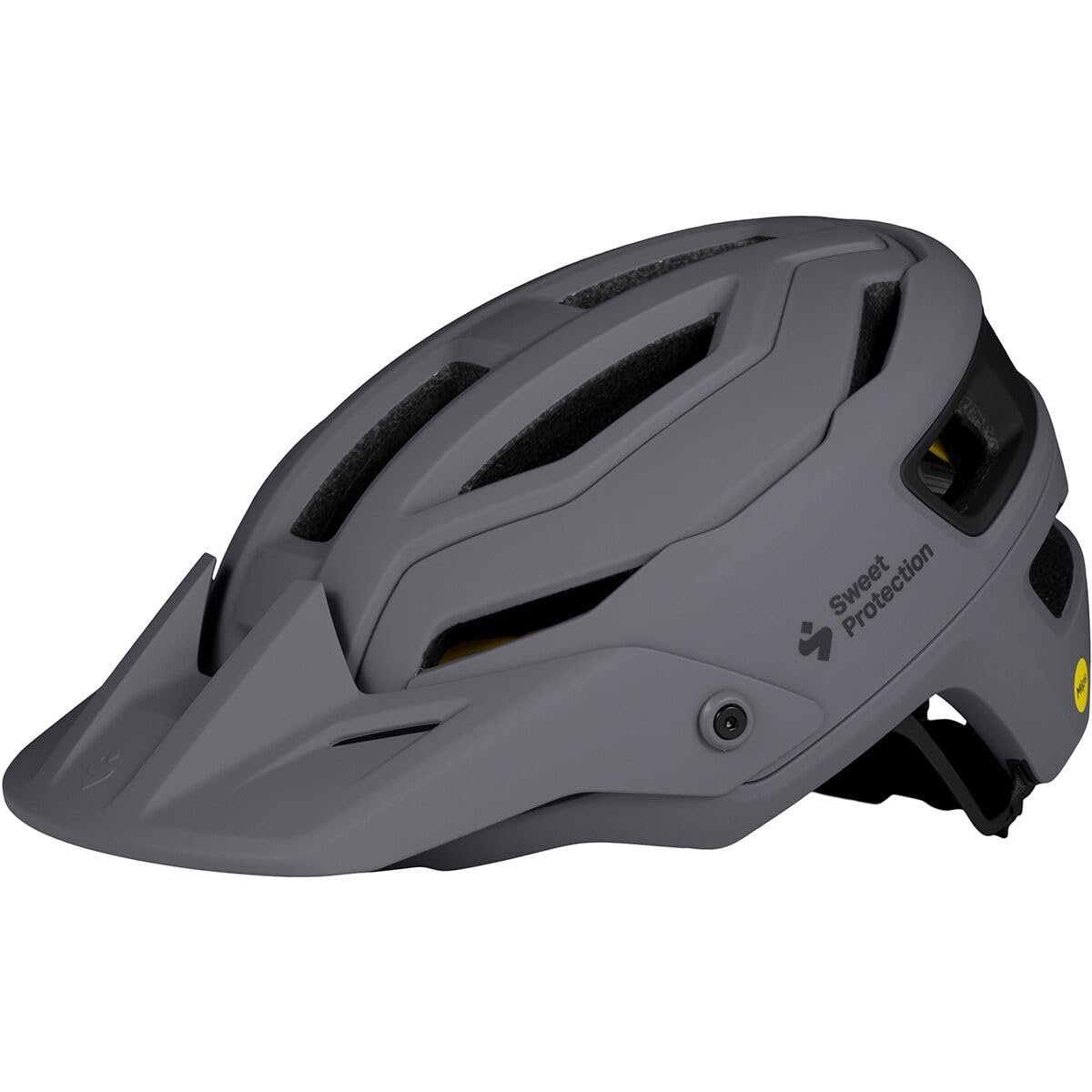Шлем Sweet Protection Trailblazer MIPS Graphite 56-59 см, фото №1