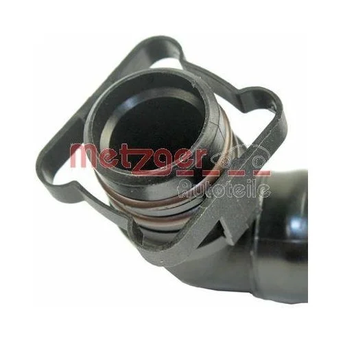 Шланг вентиляції картера METZGER 2380047 для SKODA VW, фото №2