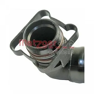 Шланг вентиляції картера METZGER 2380047 для SKODA VW synthetic.ua - Фото 1