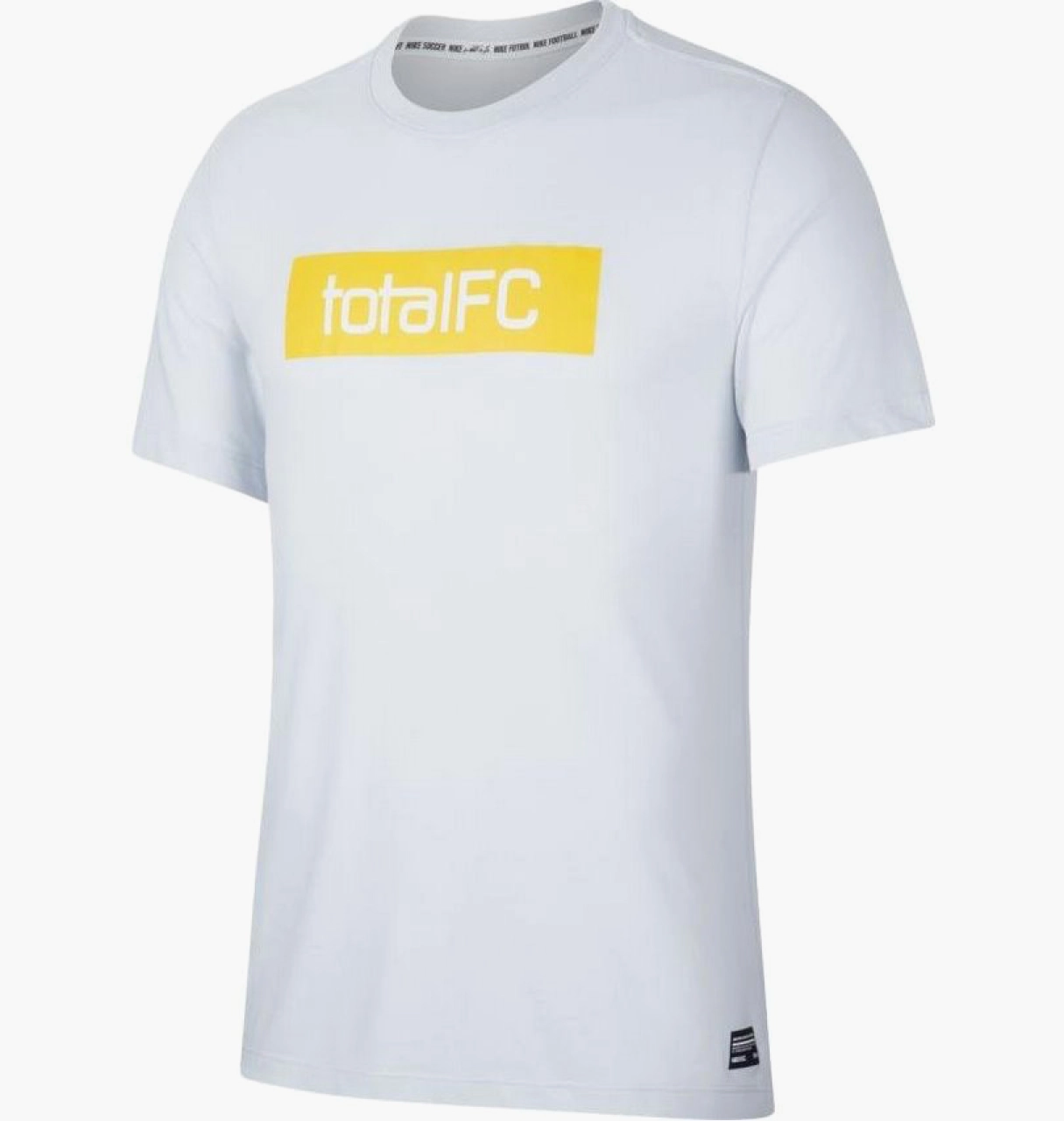 Футболка Nike F.C. Dry Tee Seasonal Серый L, фото №1