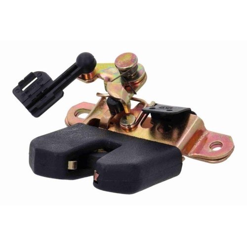 Замок багажника VEMO V10-85-6356 Original VEMO Quality для VW, багажник, фото №4