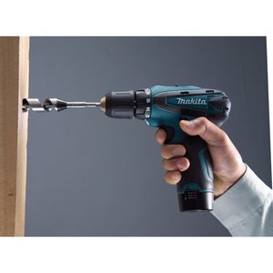 Шурупокрут Makita DF330DWE Акумуляторний 10.8 В 1.3 А·год, фото №2