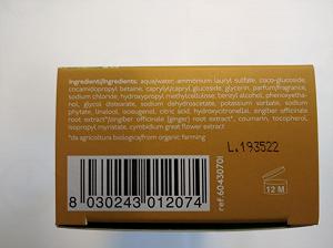 Молочко для душу Nature's Fiori di Zenzero, 200 мл synthetic.ua - Фото 1