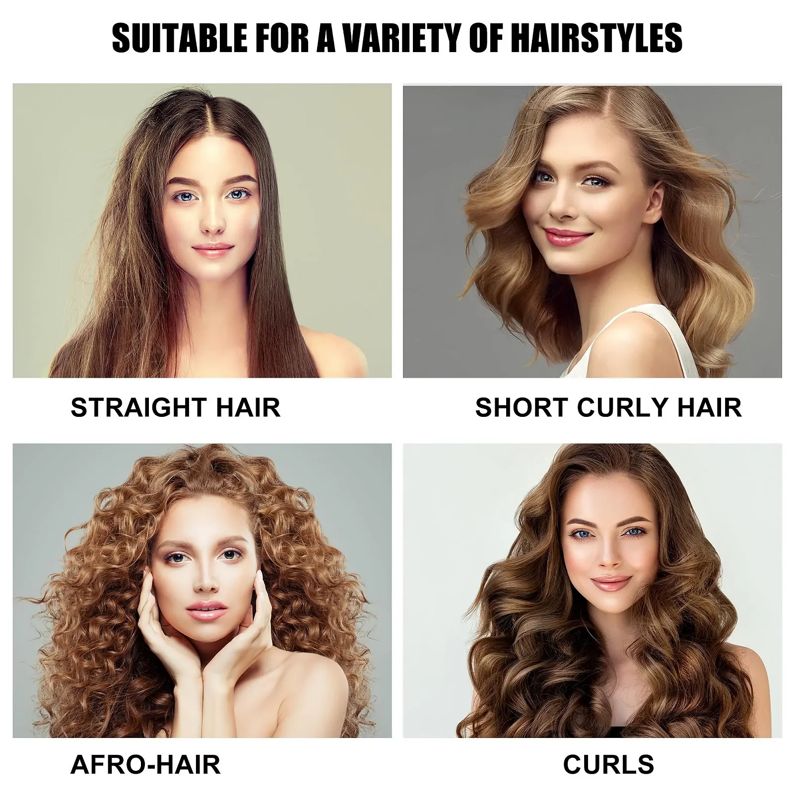 Обруч для волосся VOCOSTE, фото №6