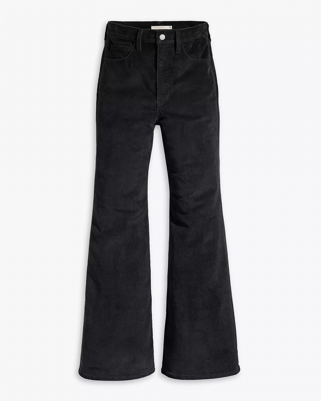 Женские джинсы-клеш Levis - Ribcage Bells Caviar - 24 32, фото №4 Женские джинсы-клеш Levis - Ribcage Bells Caviar - 24 32, фото №4