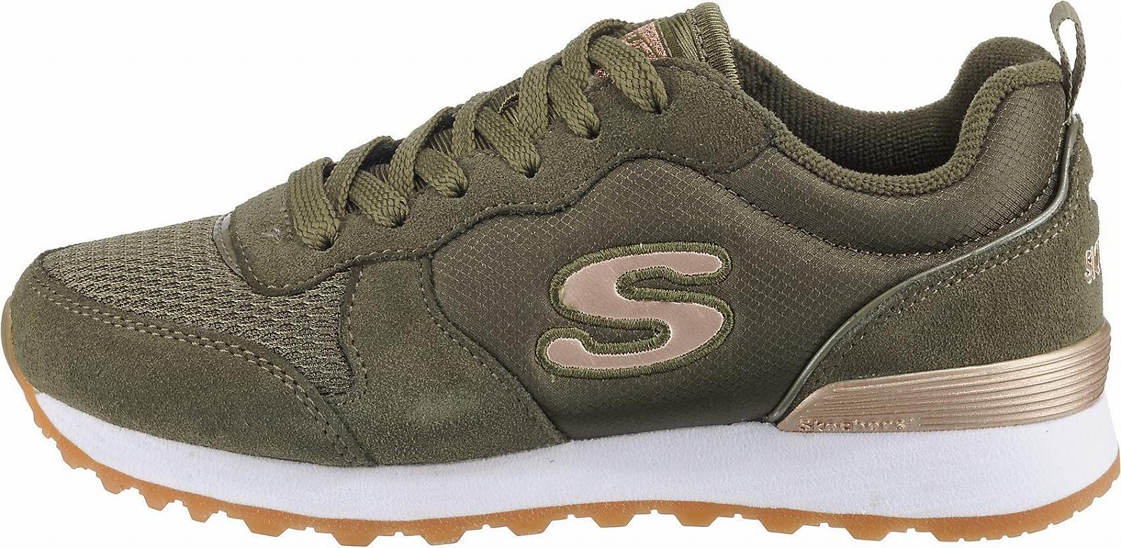 Кросівки Skechers Og 85 Gold'n Gurl, фото №2