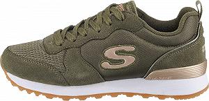 Кросівки Skechers Og 85 Gold'n Gurl synthetic.ua - Фото 1